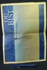 Du bist min - Ein deutsches Tagebuch