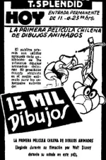 15 mil Dibujos
