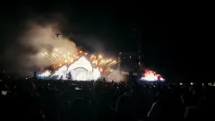 Totální provar: Tragédie na festivalu Astroworld: trailer