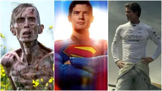 Nejočekávanější filmy léta: Návrat Supermana, dinosauři i krvelační zombíci