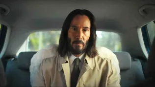 Svatý Wick. Trailer na Boží úlet představuje Keanu Reevese jako nezkušeného anděla