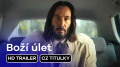 Boží úlet: teaser trailer