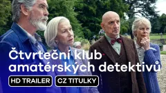 Čtvrteční klub amatérských detektivů: teaser trailer
