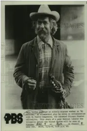 El Corrido: Ballad of a Farmworker