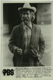 El Corrido: Ballad of a Farmworker