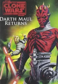 Star Wars: The Clone Wars: Darth Maul Returns