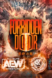 AEW x NJPW Present Forbidden Door