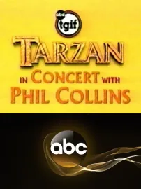 Tarzan in Concert with Phil Collins