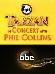 Tarzan in Concert with Phil Collins