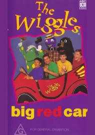 The Wiggles: Big Red Car