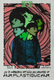 les T.V. cathodiques ont-elles des souvenirs en plastique ?