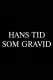 Hans tid som gravid