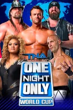 TNA One Night Only: World Cup of Wrestling 2013