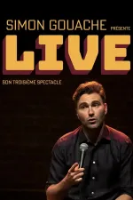 Simon Gouache: LIVE