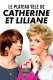Le plateau télé de Catherine et Liliane