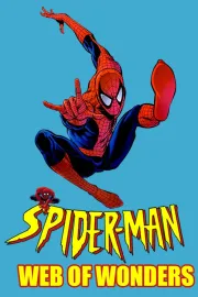 Spider-Man: Web of Wonder
