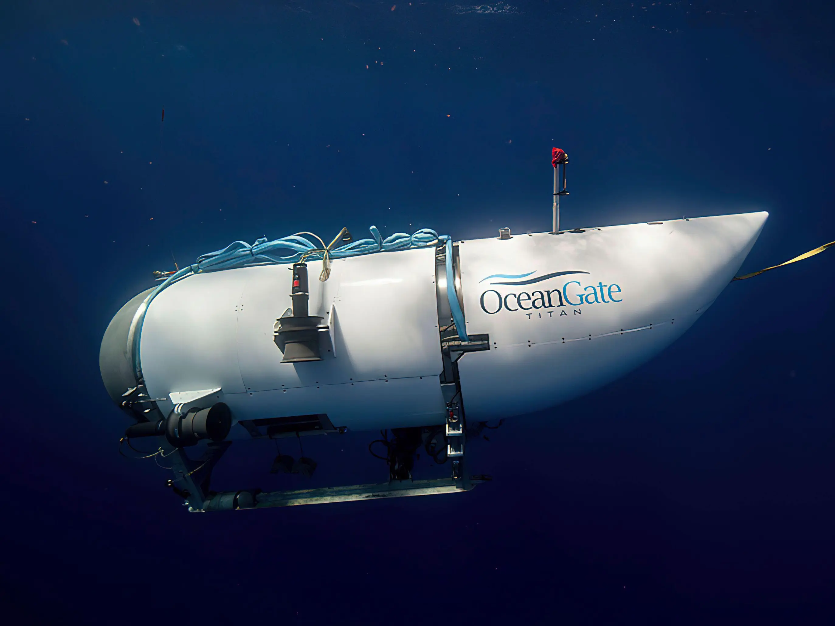 Titan oceangate