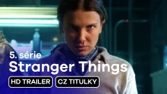 Stranger Things: teaser trailer na 5. sérii