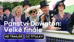 Panství Downton: Velké finále: trailer