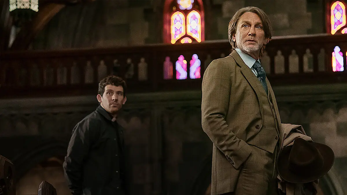 Kriminální megahit od Netflixu se vrací. Na nože 3 láká v traileru na hvězdy i temné pojetí