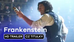 Frankenstein: teaser trailer