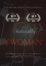 Naturally... A Woman