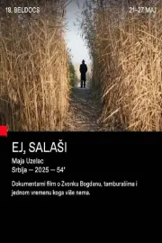 Ej, salaši