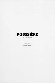 Poussière