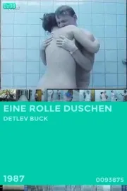 Eine Rolle Duschen