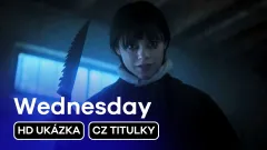 Wednesday: ukázka ze 2. série, prvních 6 minut