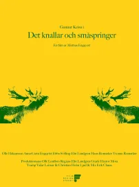 Det knallar och småspringer