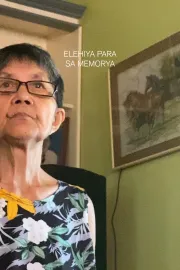 elehiya para sa mga memorya
