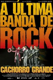 A Última Banda de Rock