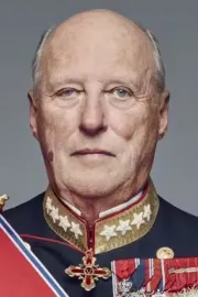 King Harald V