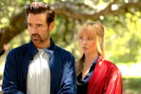 Navštivte své důležité momenty. Margot Robbie a Colin Farrell cvrlikají v kýčovitém traileru