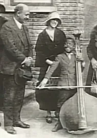 W.E.B. DuBois: A Biography in Four Voices