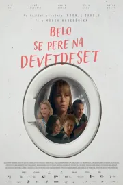 Belo se pere na devetdeset