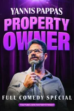 Yannis Pappas: Property Owner