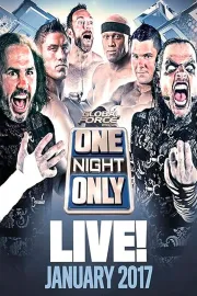 TNA One Night Only: Live 2017