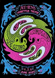 King Gizzard & The Lizard Wizard - Live in Athens '25 (Night 2)