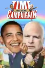 Time for Some Campaignin'
