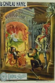 Le château hanté