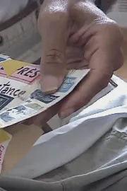 Ted Joans: Exquisite Corpse