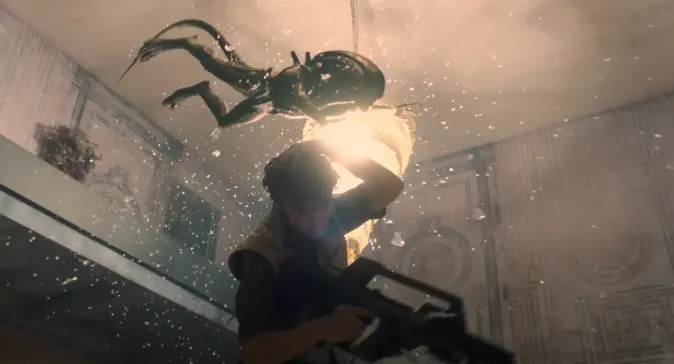 Když utečou, bude pozdě. Vetřelec dobývá Zemi v mrazivém traileru na největší seriál roku