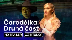 Čarodějka: Druhá část: trailer, české titulky
