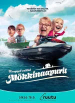 Kummeli esittää: Mökkinaapurit
