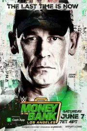 WWE Money In The Bank 2025