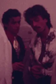 GISIA BAILE EDURNE Pedro A. Party Carlos Astiarraga