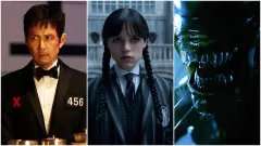 Nejočekávanější seriály léta: Brutální Vetřelec, návrat Wednesday i finále Hry na oliheň