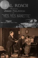Laurel a Hardy: Ano, Nanynko